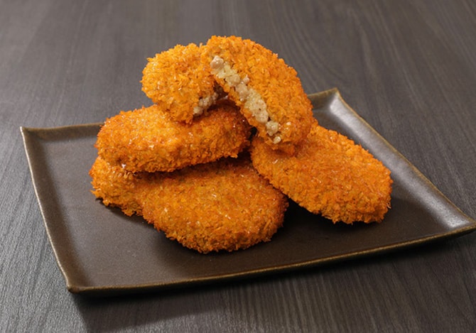 近江牛ミンチカツ