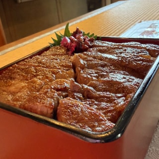 近江牛 焼肉重