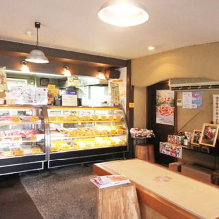 大津本店　店内